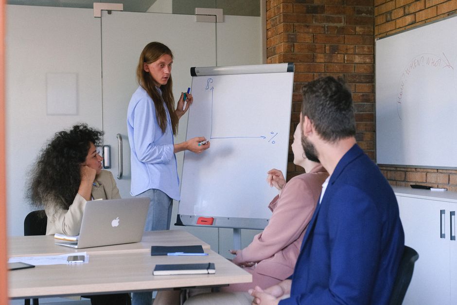 Team und Lernumgebung bei Lumxelavitrd für Online Marketing Kurse